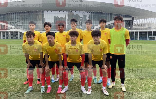 开云电子-U19国青首度走出国门 南下与印尼国青热身两场