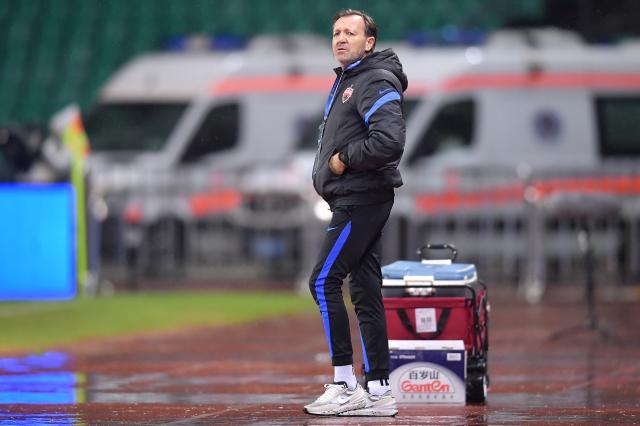 开云电子-第二次1比3败给海港 深足冲四目标仅剩三轮时间