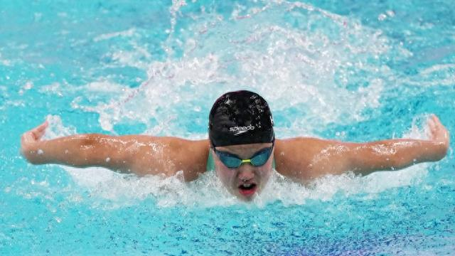 开云登录入口地址-13岁的于子迪能成为姚明之后，首位赢得劳伦斯最佳突破奖的中国运动员吗？|劳伦斯世界体育奖|全国游泳锦标赛|世锦赛|混合泳|200米_新浪新闻